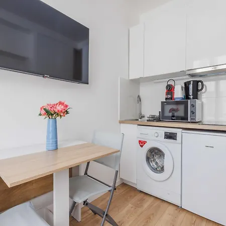 16eme Ar - Bail Mobilite Holiday home *